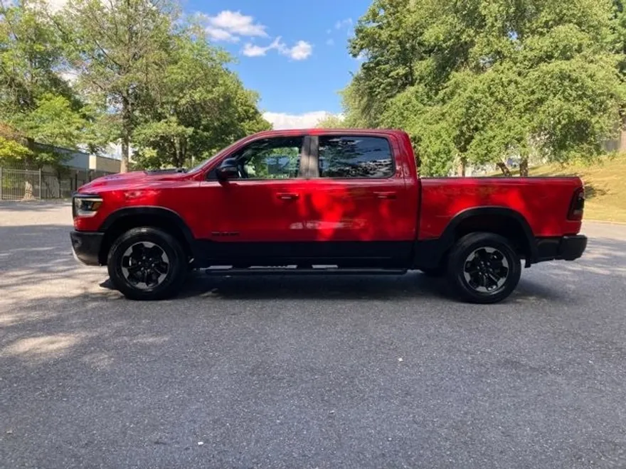 2019 Ram 1500 Rebel photo 1