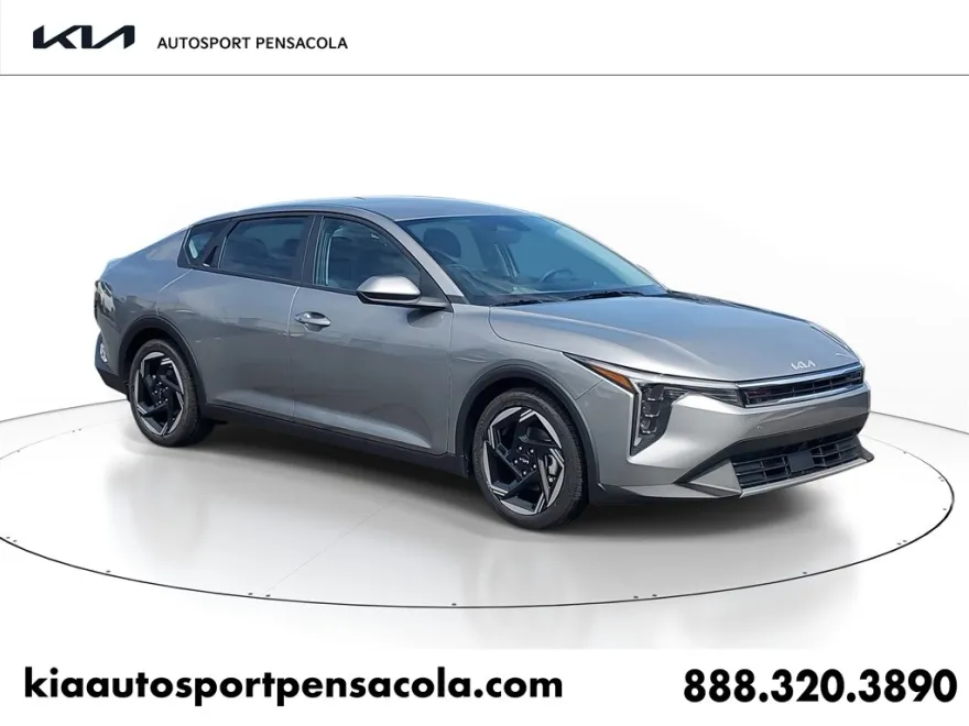 2025 Kia K4 EX photo 1