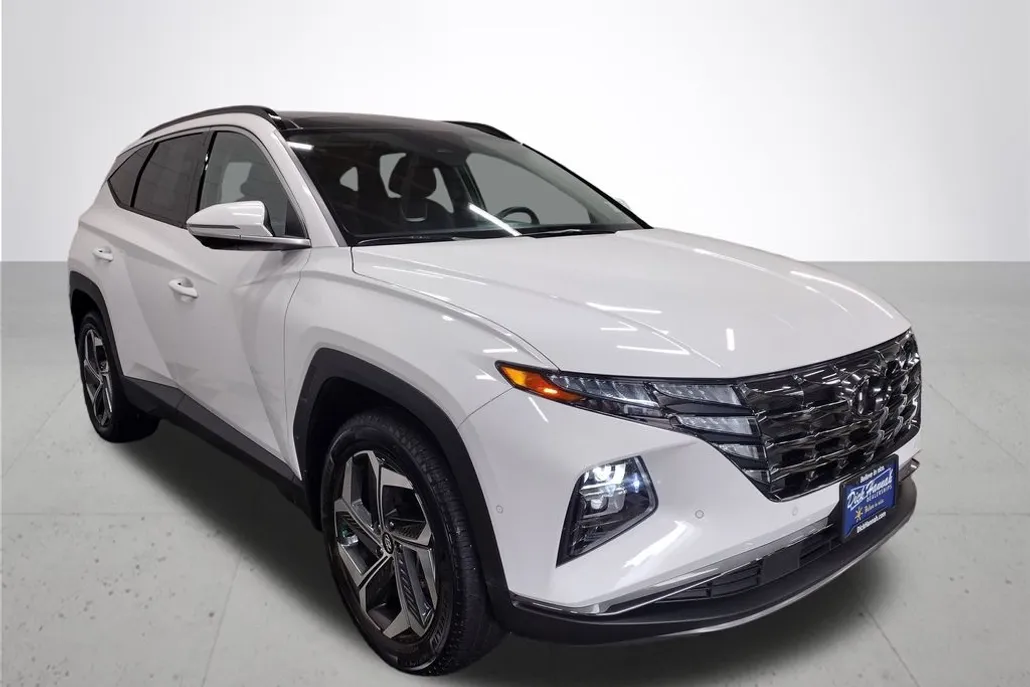 2023 Hyundai Tucson Limited photo 1