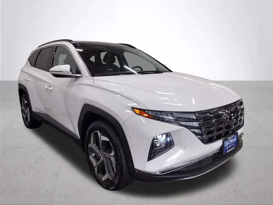2023 Hyundai Tucson Limited photo 1