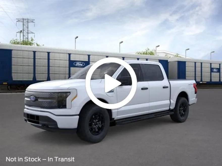2025 Ford F-150 Lightning XLT photo 1