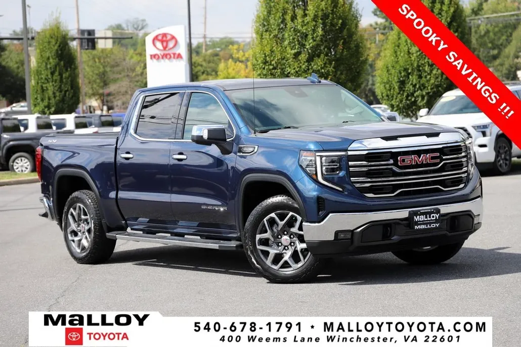 2022 Gmc Sierra 1500 SLT photo 1