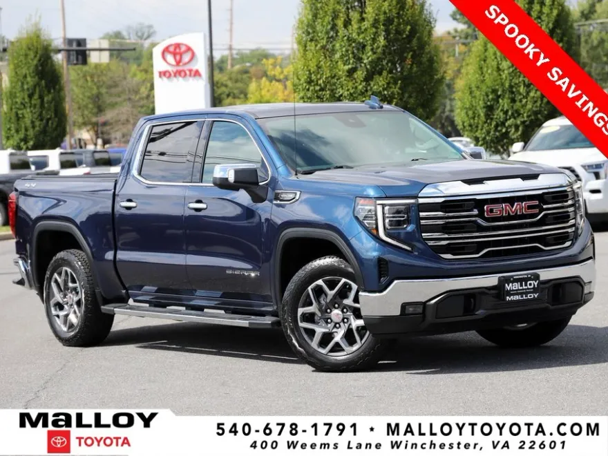 2022 Gmc Sierra 1500 SLT photo 1