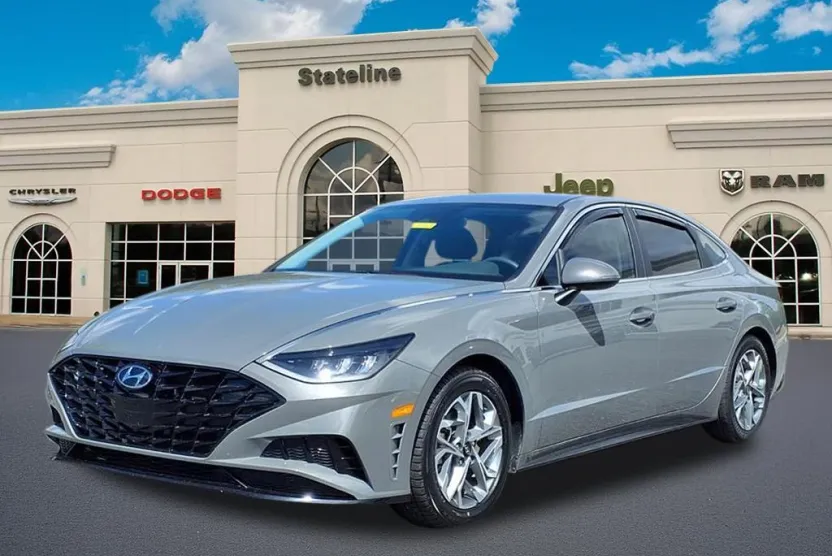 2023 Hyundai Sonata SEL photo 1