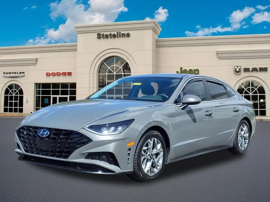 2023 Hyundai Sonata SEL photo 1