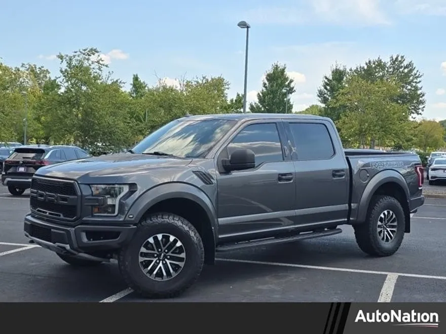 2019 Ford F-150 Raptor photo 1