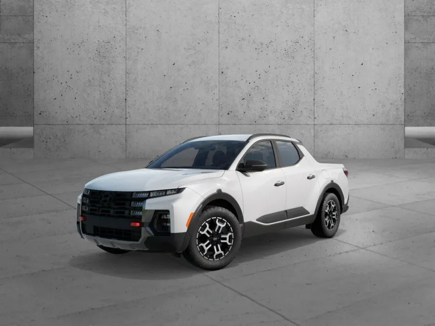 2026 Hyundai Santa Cruz XRT photo 1