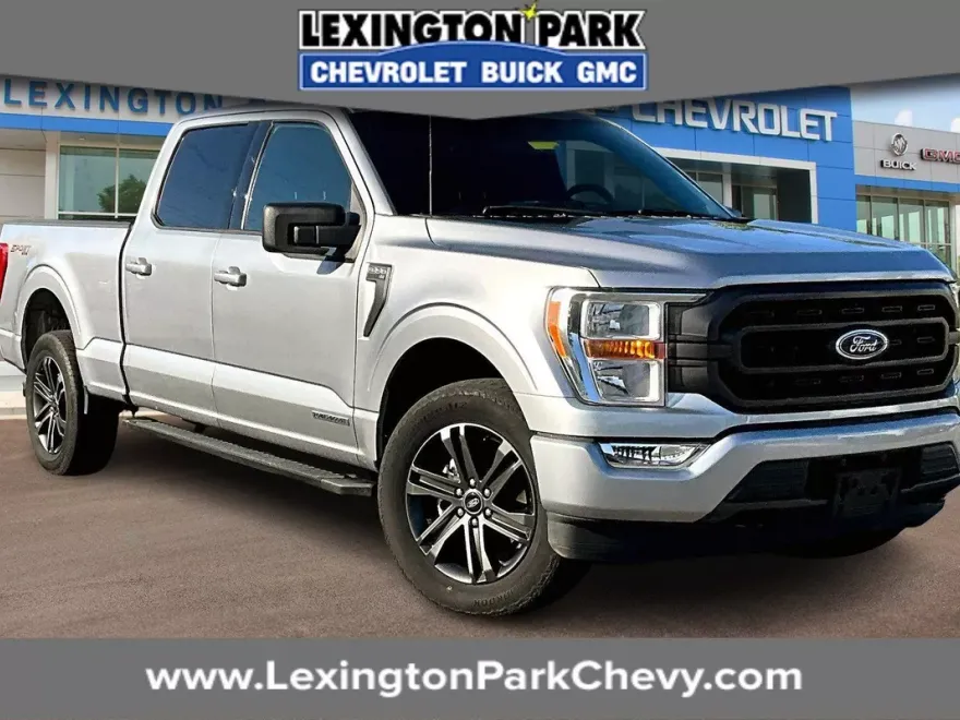 2022 Ford F-150 XLT photo 1