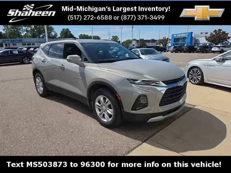 2021 Chevrolet Blazer 2LT photo 1