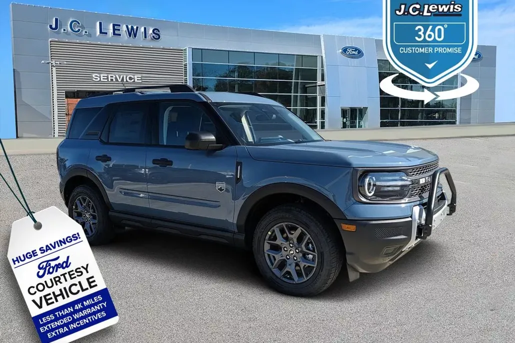 2025 Ford Bronco Sport Big Bend photo 1