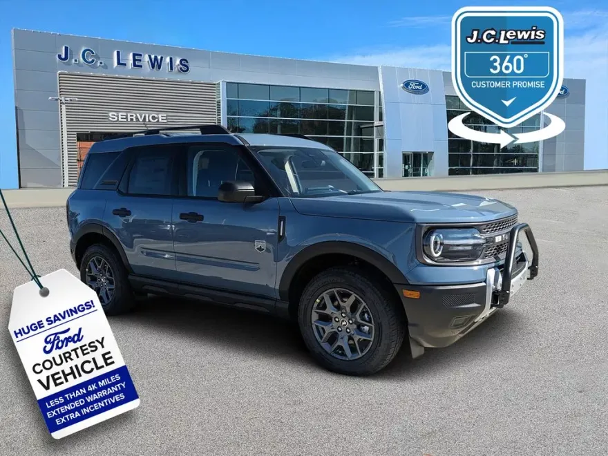 2025 Ford Bronco Sport Big Bend photo 1