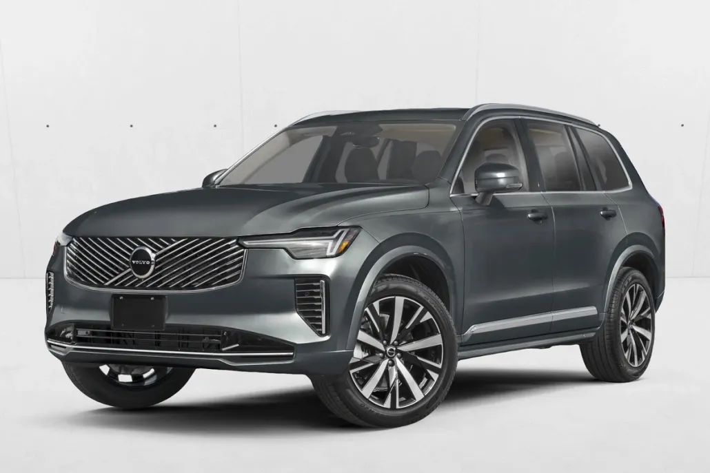 2026 Volvo XC90 photo 1