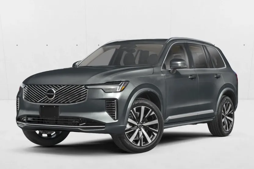 2026 Volvo XC90 photo 1