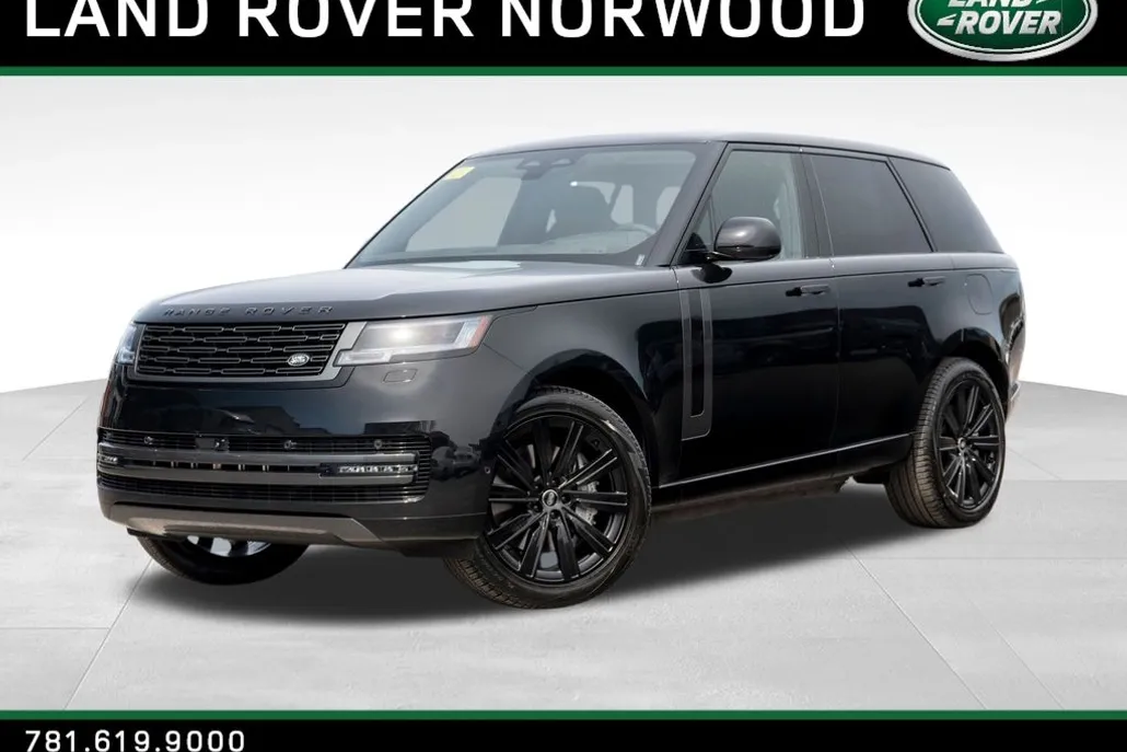 2025 Land Rover Range Rover SE photo 1