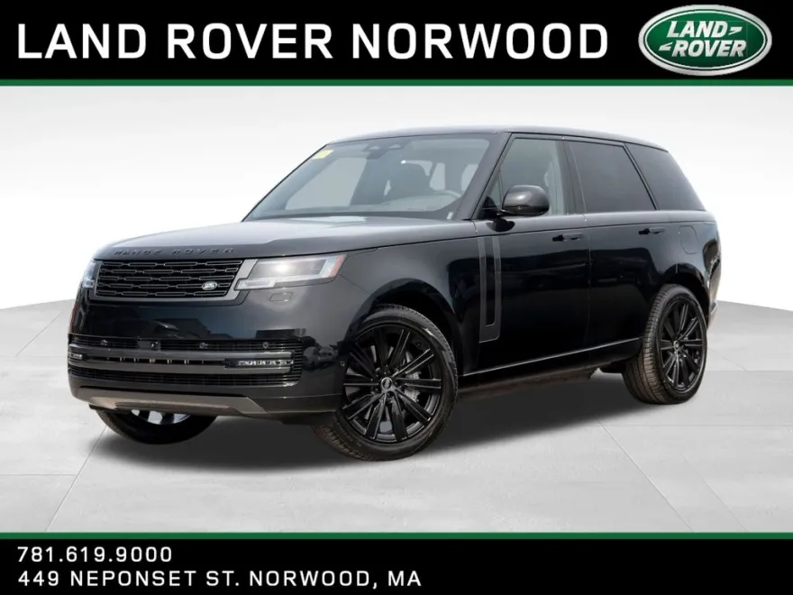 2025 Land Rover Range Rover SE photo 1