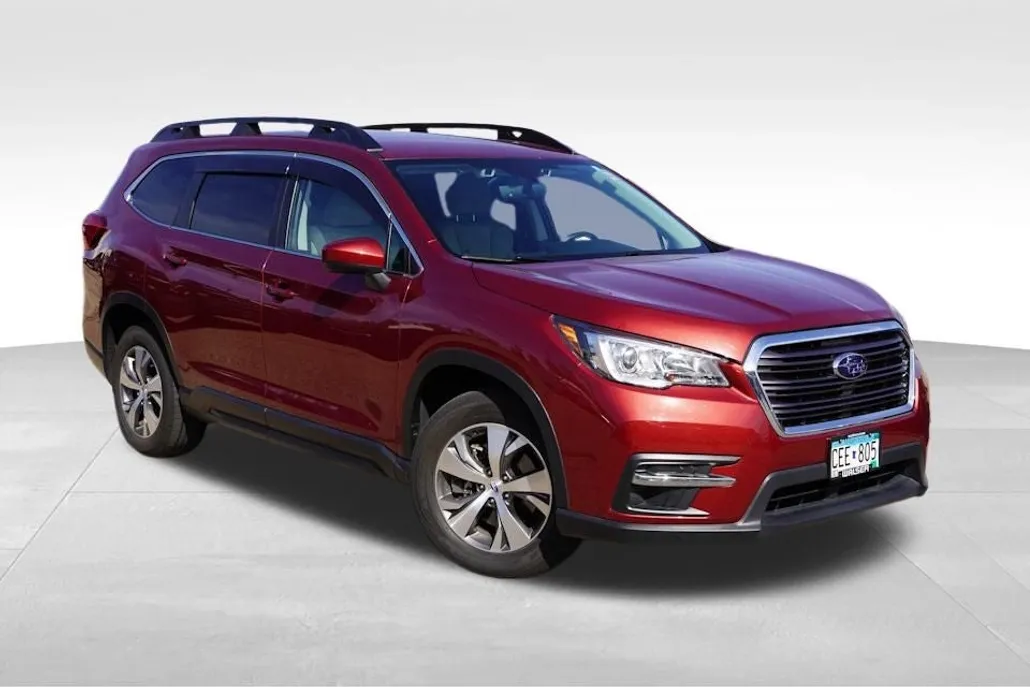 2019 Subaru Ascent Premium photo 1