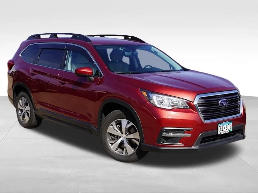 2019 Subaru Ascent Premium photo 1