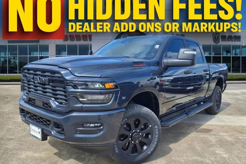 2025 Ram 2500 Big Horn photo 1