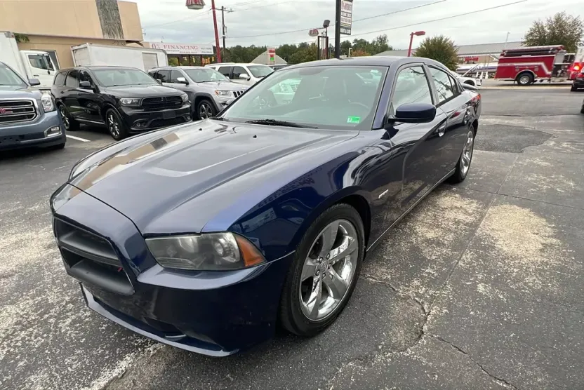 2014 Dodge Charger R/T photo 1