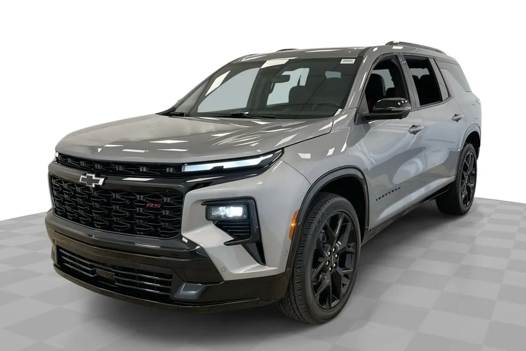 2024 Chevrolet Traverse RS photo 1