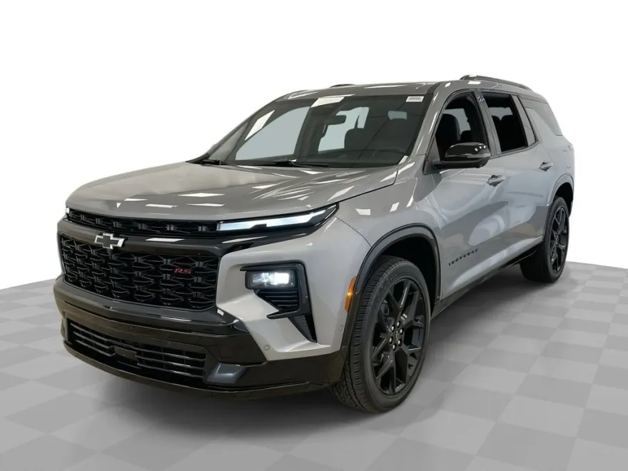 2024 Chevrolet Traverse RS photo 1