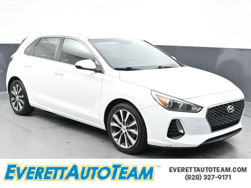 2018 Hyundai Elantra GT photo 1