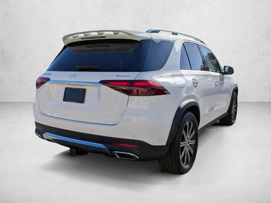 2026 Mercedes Benz GLE 450e 4MATIC photo 1