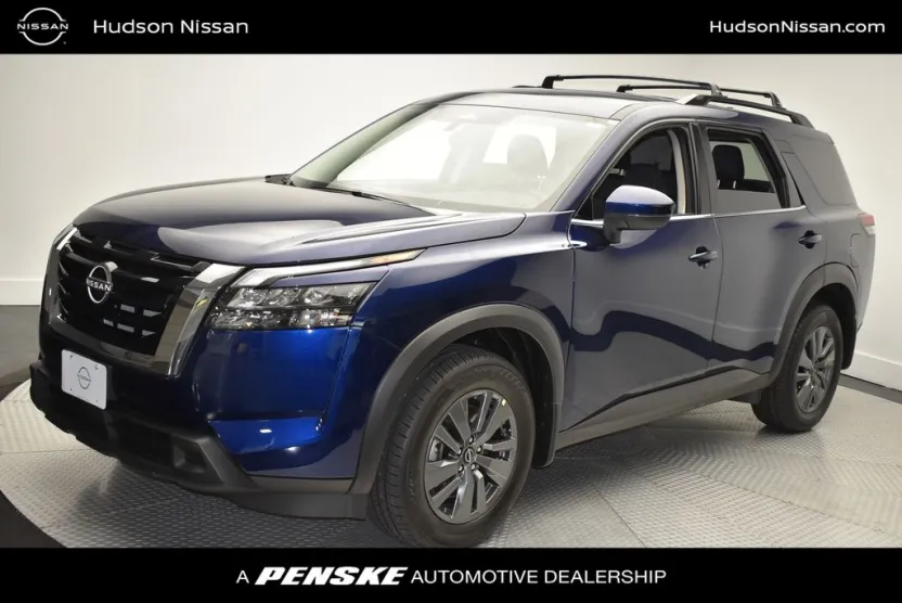 2025 Nissan Pathfinder SV photo 1