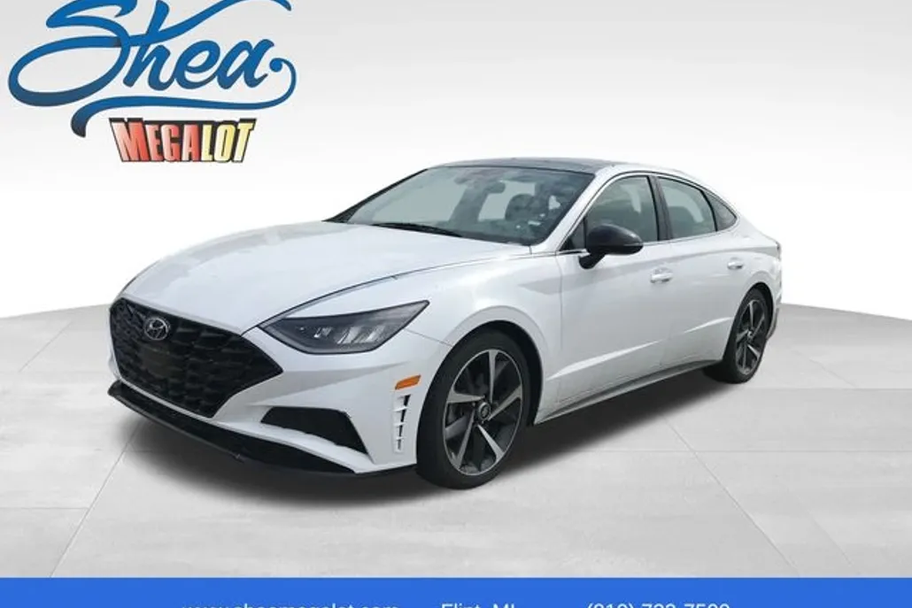 2023 Hyundai Sonata SEL Plus photo 1
