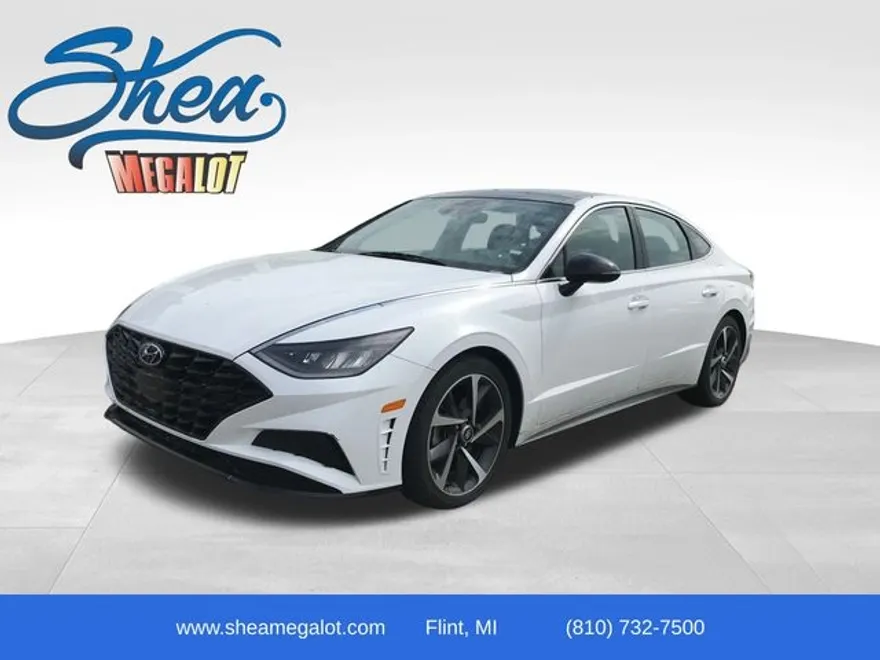 2023 Hyundai Sonata SEL Plus photo 1