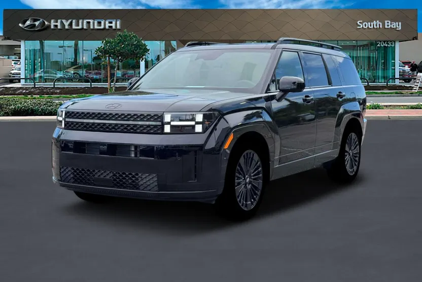 2026 Hyundai Santa Fe Calligraphy photo 1