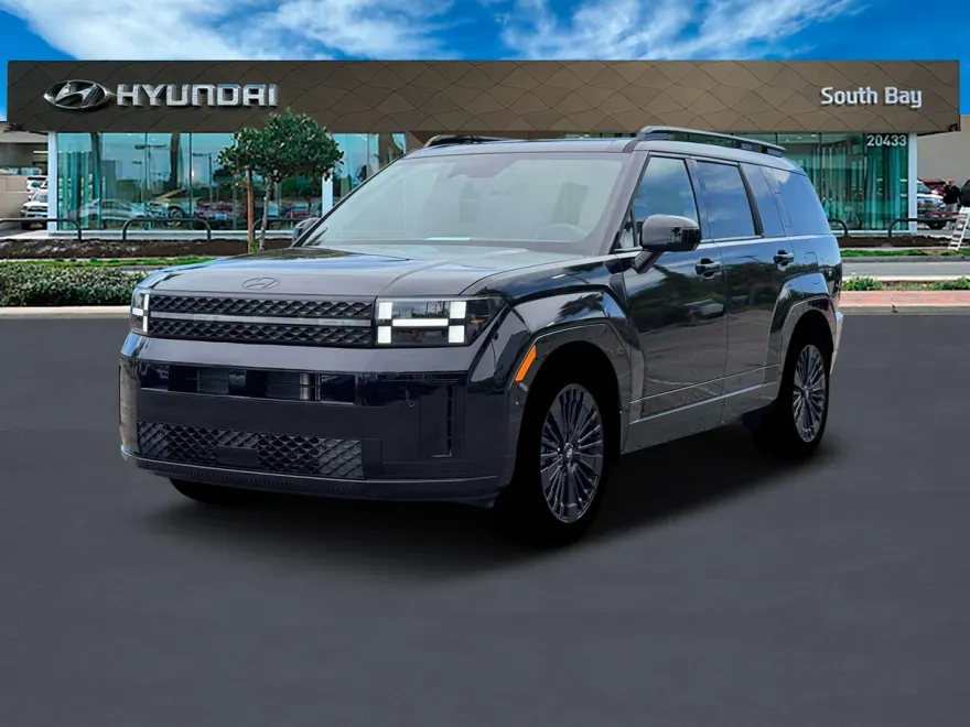2026 Hyundai Santa Fe Calligraphy photo 1