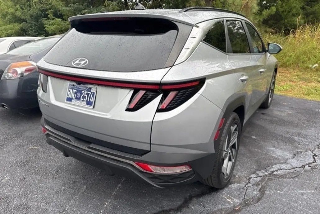 2022 Hyundai Tucson SEL Convenience photo 1