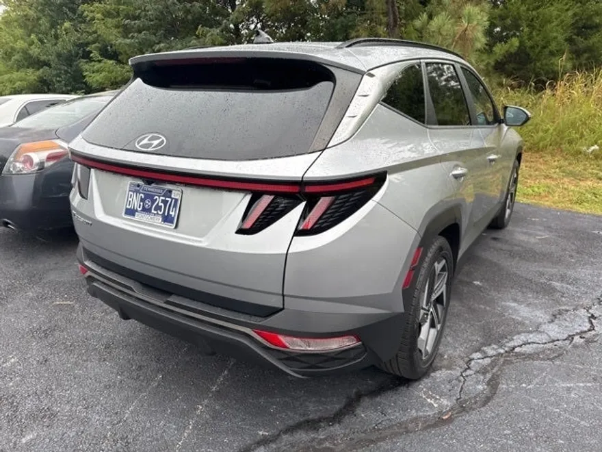 2022 Hyundai Tucson SEL Convenience photo 1