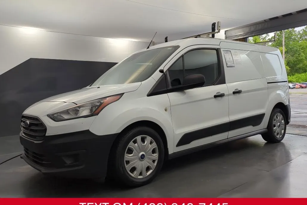 2021 Ford Transit Van XL photo 1