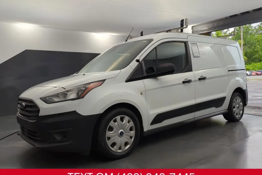 2021 Ford Transit Van XL photo 1
