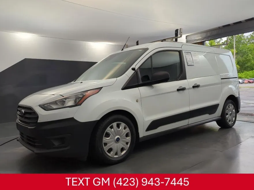 2021 Ford Transit Van XL photo 1