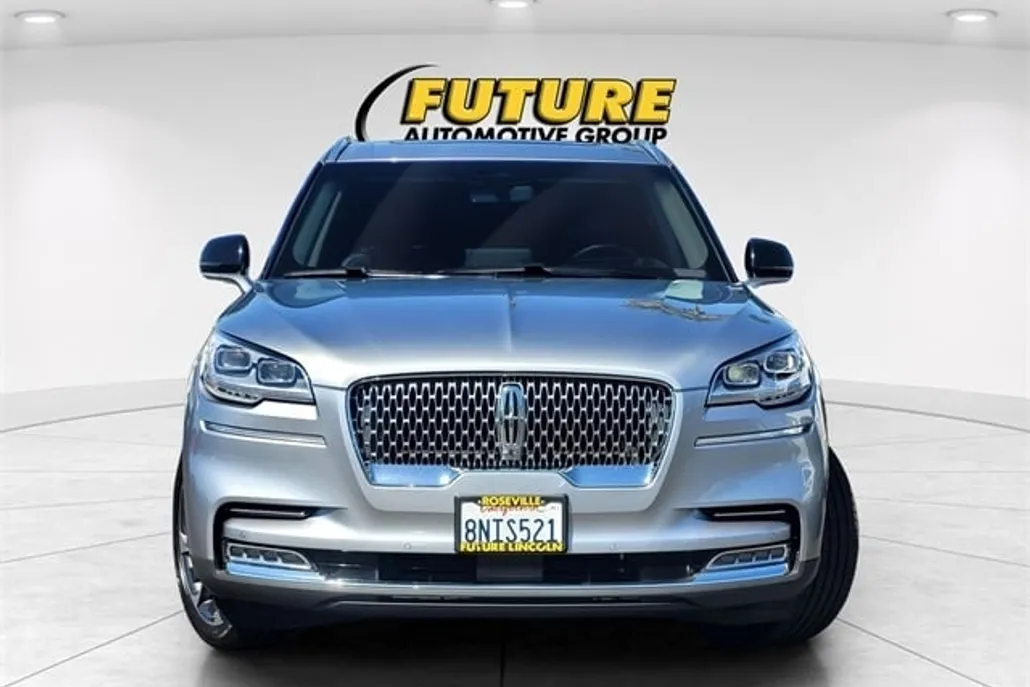 2020 Lincoln Aviator Reserve photo 1