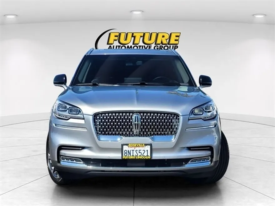 2020 Lincoln Aviator Reserve photo 1