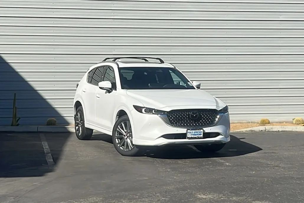 2025 Mazda CX-5 2.5 Turbo Signature photo 1
