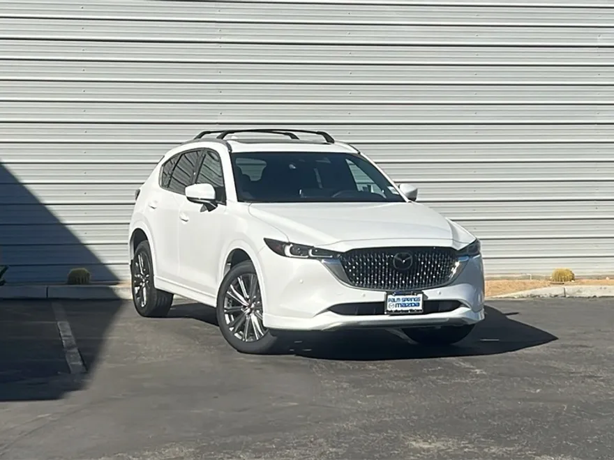 2025 Mazda CX-5 2.5 Turbo Signature photo 1