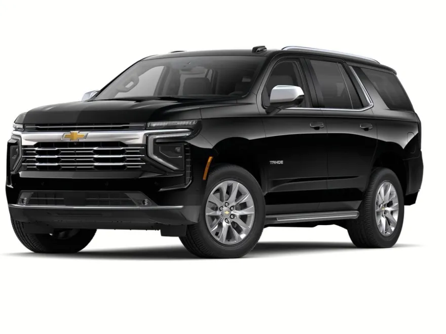 2025 Chevrolet Tahoe Premier photo 1
