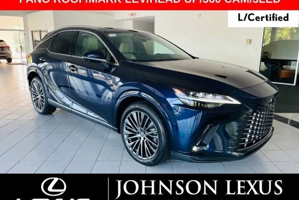 2024 Lexus RX 350 Luxury photo 1