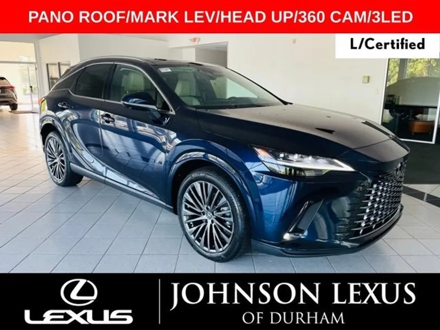 2024 Lexus RX 350 Luxury photo 1