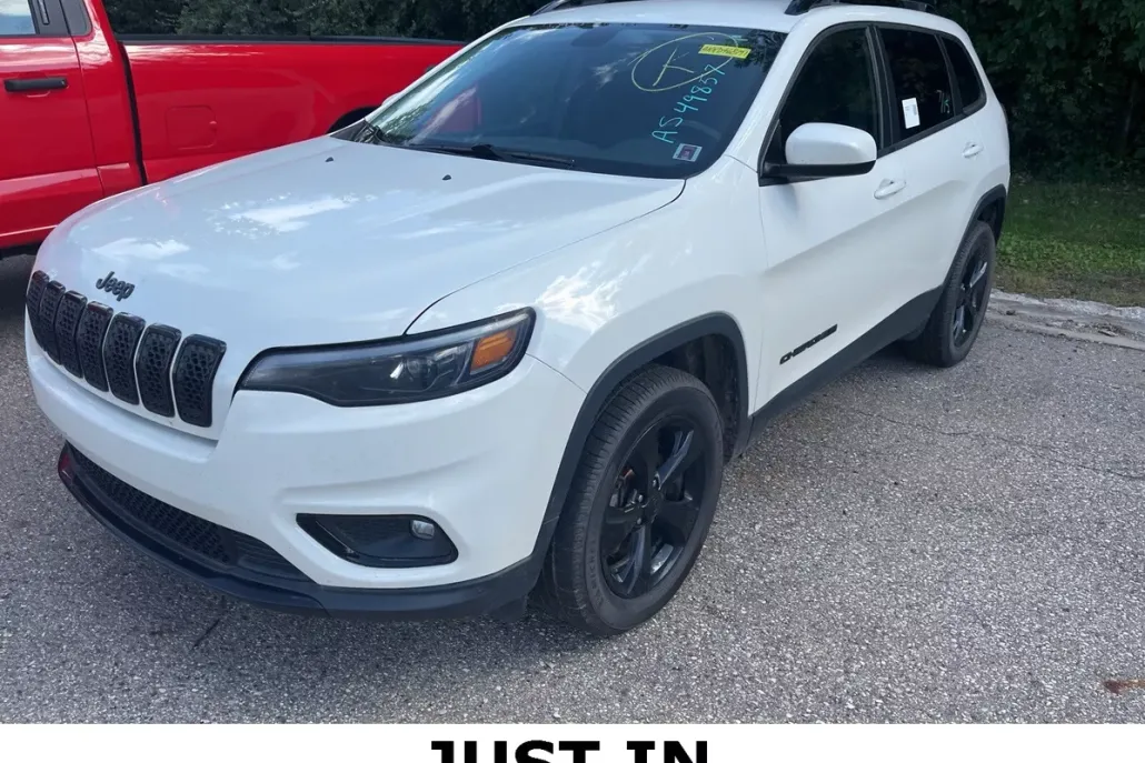 2019 Jeep Cherokee Latitude photo 1