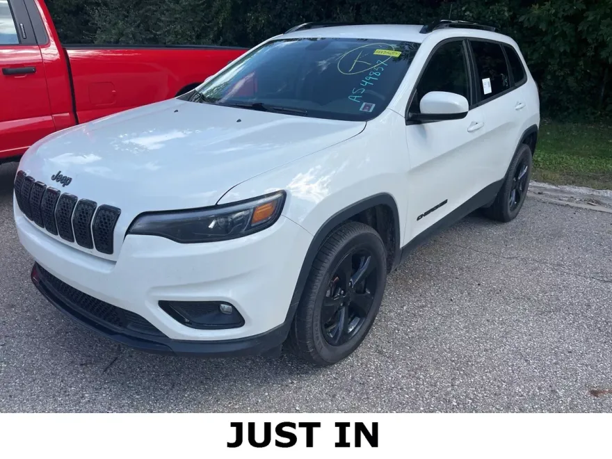 2019 Jeep Cherokee Latitude photo 1
