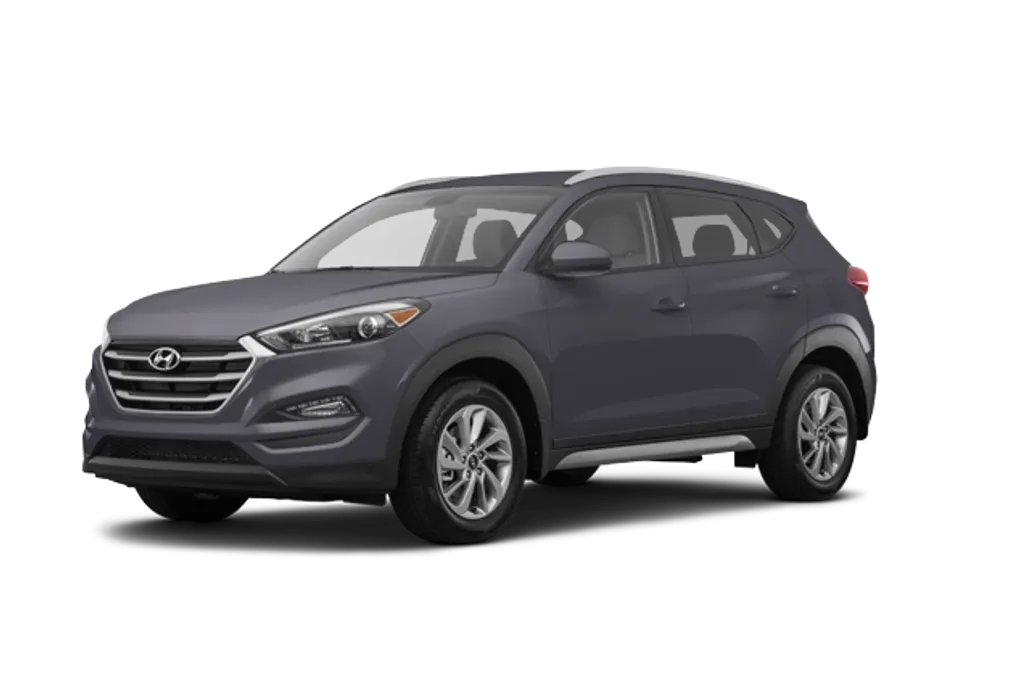2017 Hyundai Tucson SE photo 1