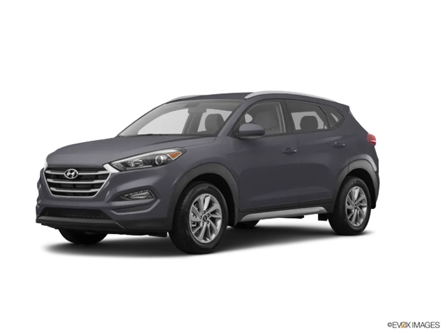 2017 Hyundai Tucson SE photo 1