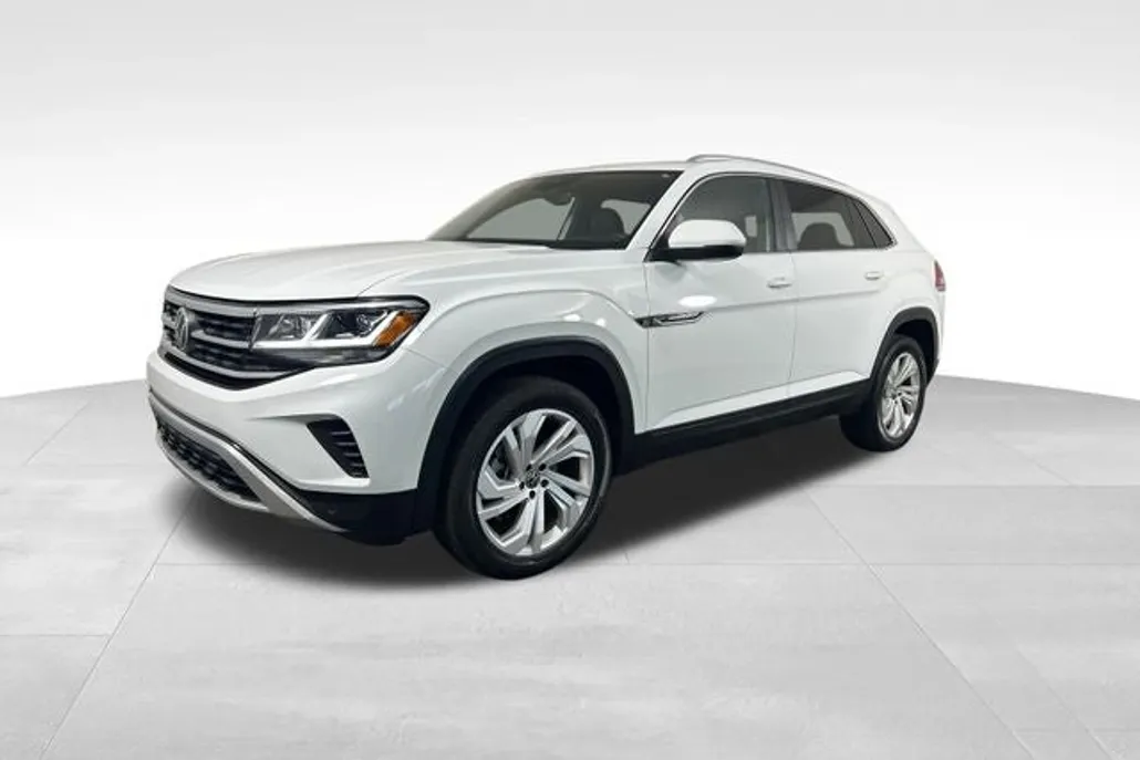 2021 Volkswagen Atlas Cross Sport V6 SEL photo 1