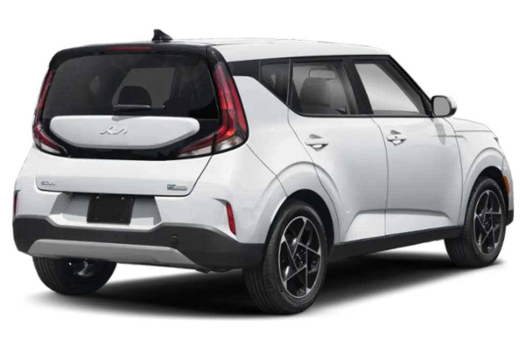 2025 Kia Soul EX photo 1